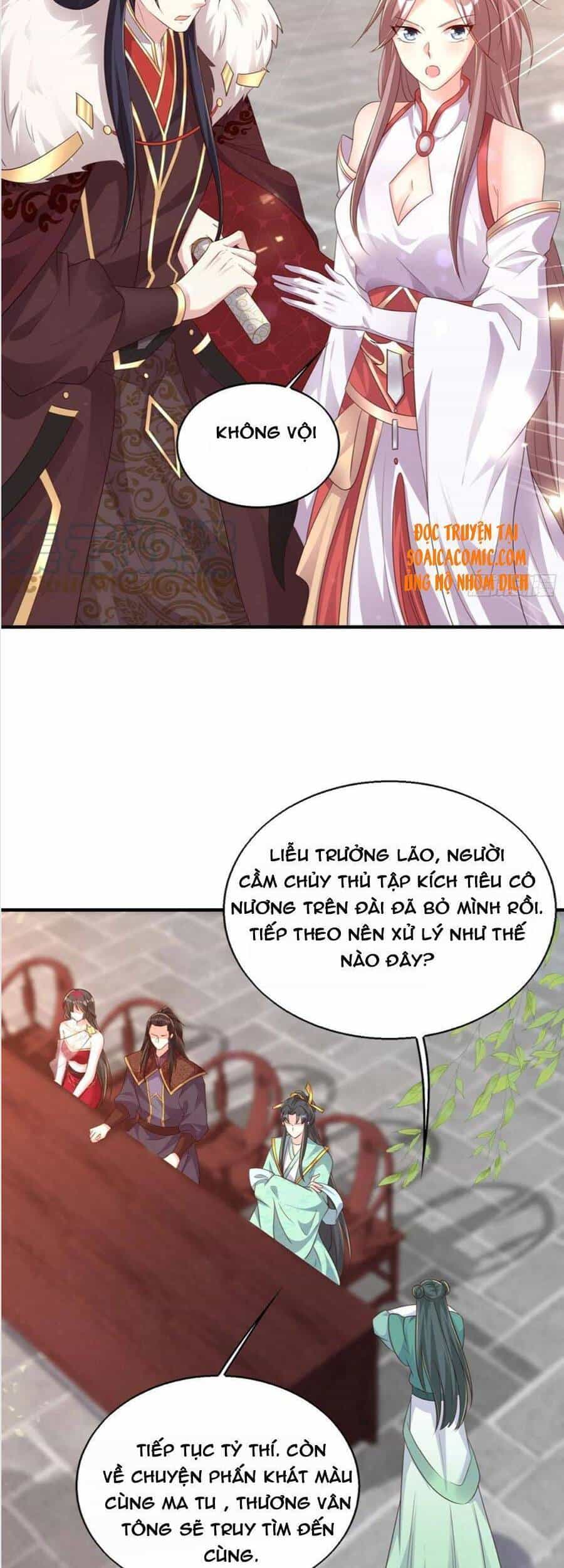 Vương Gia Khắc Thê - Chương 90 - ảnh 5