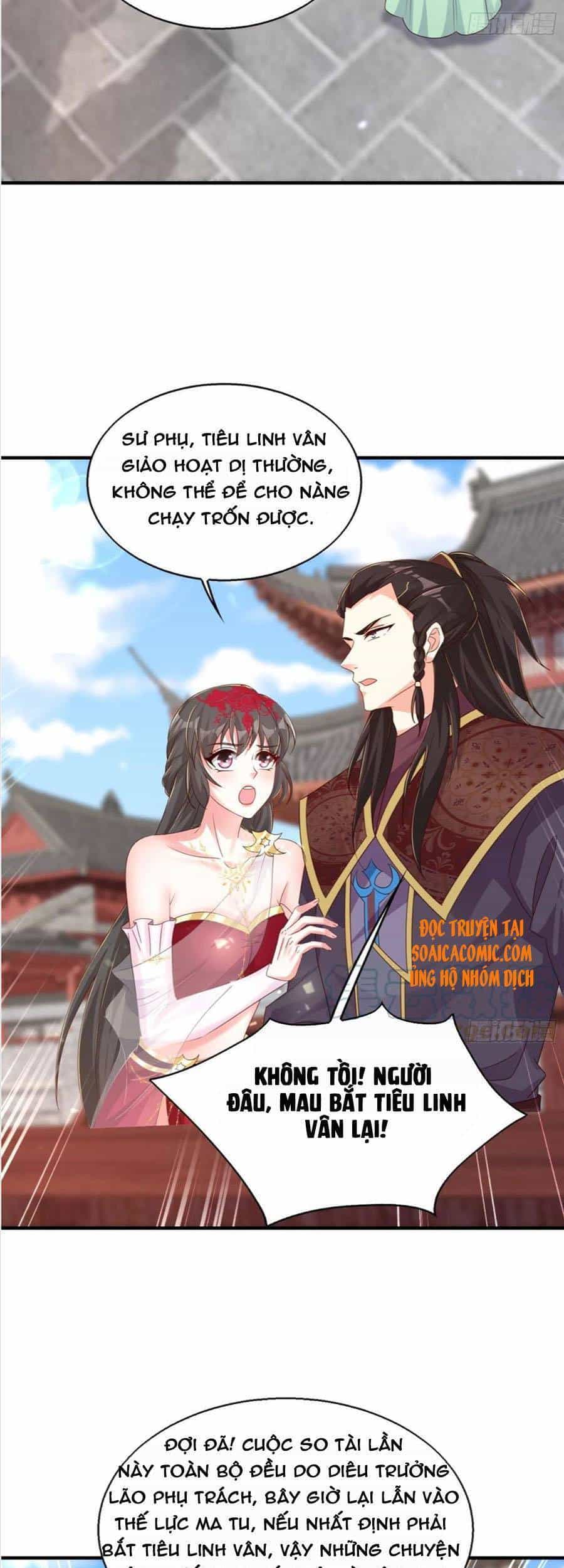 Vương Gia Khắc Thê - Chương 90 - ảnh 6