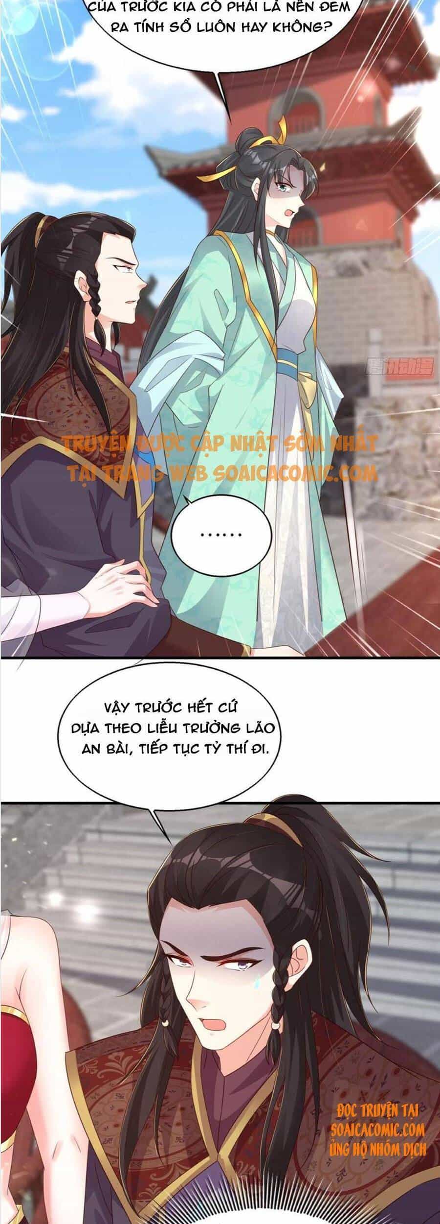 Vương Gia Khắc Thê - Chương 90 - ảnh 7