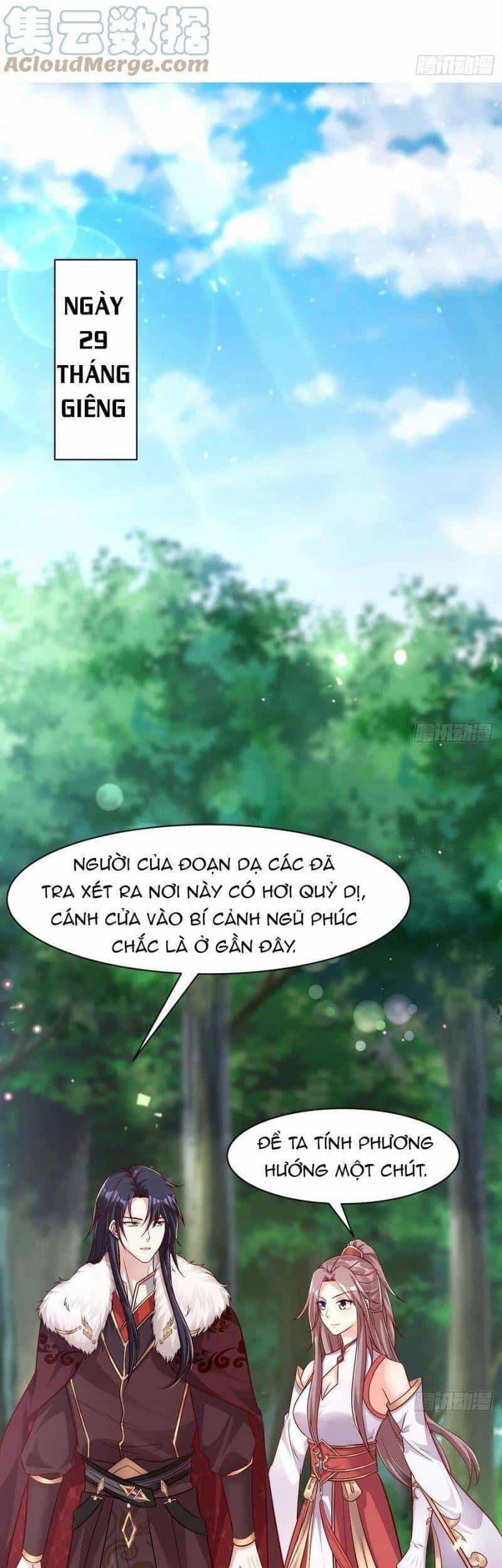 Vương Gia Khắc Thê - Chương 91 - ảnh 18