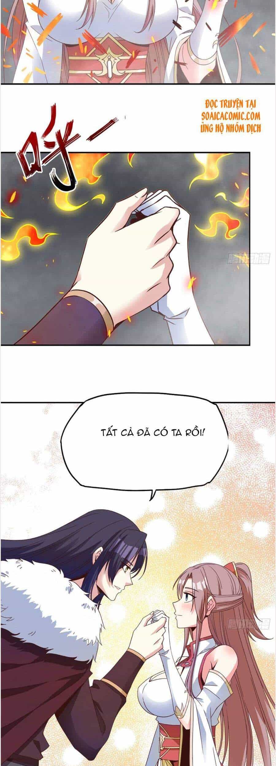 Vương Gia Khắc Thê - Chương 93 - ảnh 8