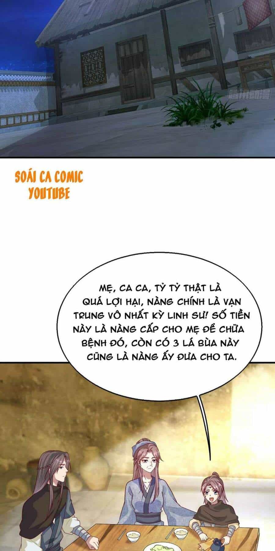 Vương Gia Khắc Thê - Chương 11 - ảnh 22