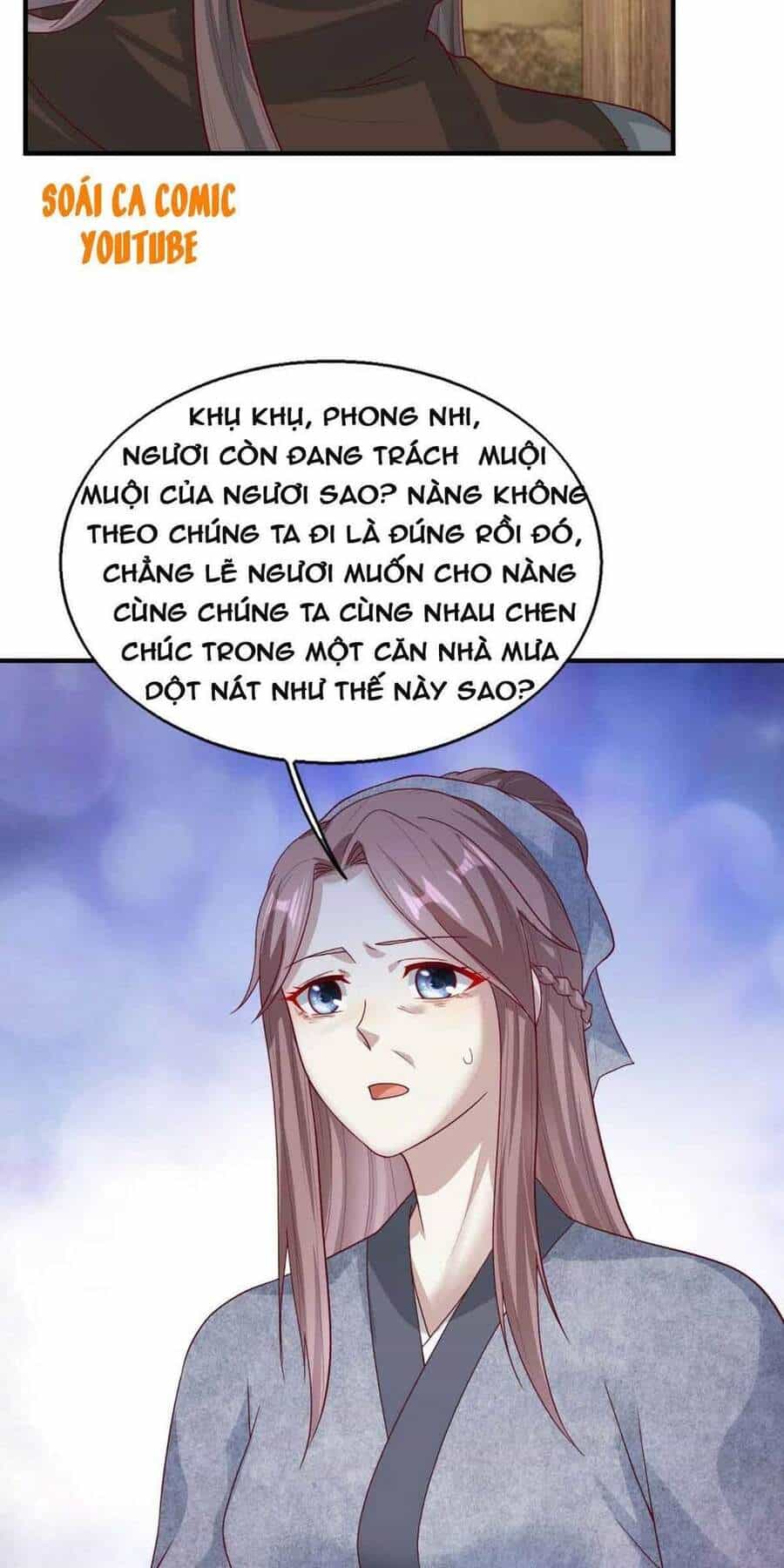 Vương Gia Khắc Thê - Chương 11 - ảnh 24