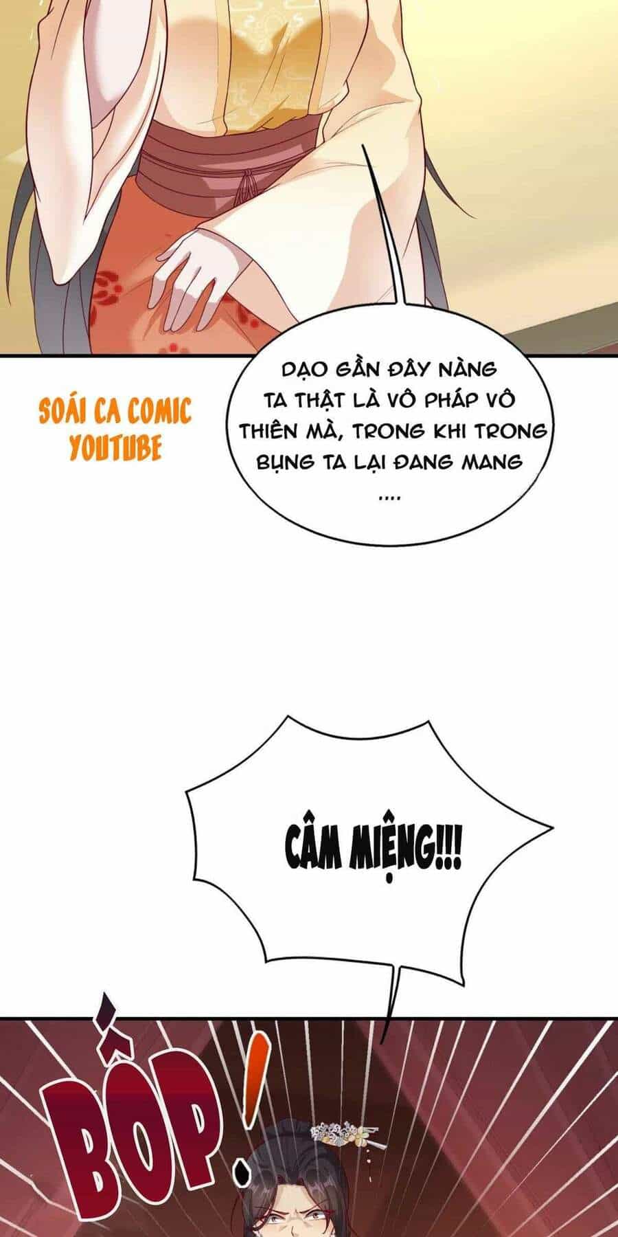 Vương Gia Khắc Thê - Chương 11 - ảnh 5
