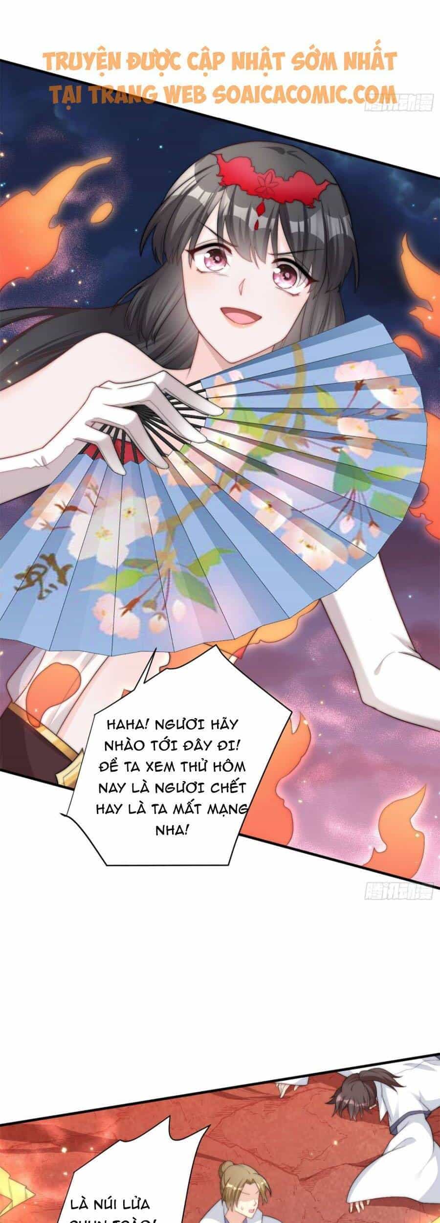 Vương Gia Khắc Thê - Chương 95 - ảnh 16