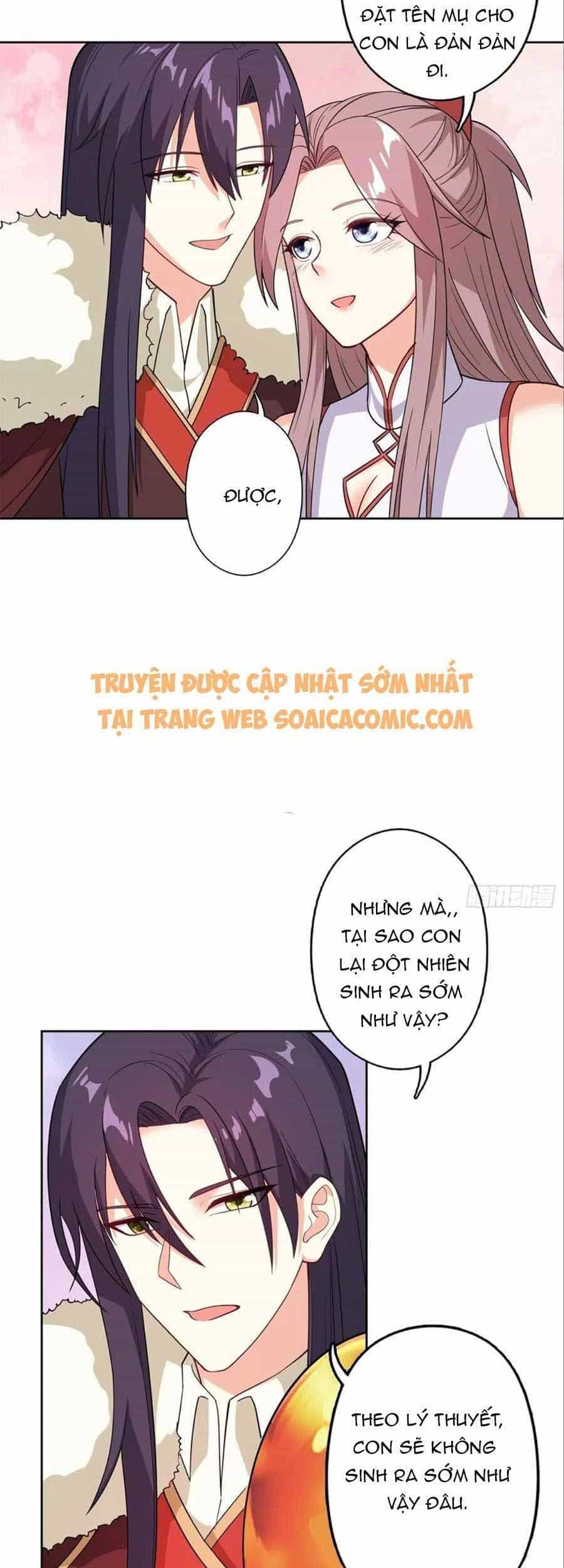 Vương Gia Khắc Thê - Chương 98 - ảnh 12