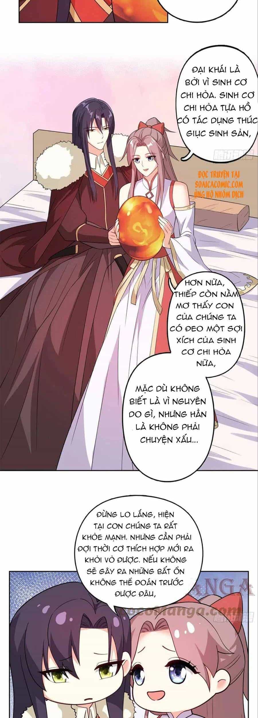 Vương Gia Khắc Thê - Chương 98 - ảnh 13