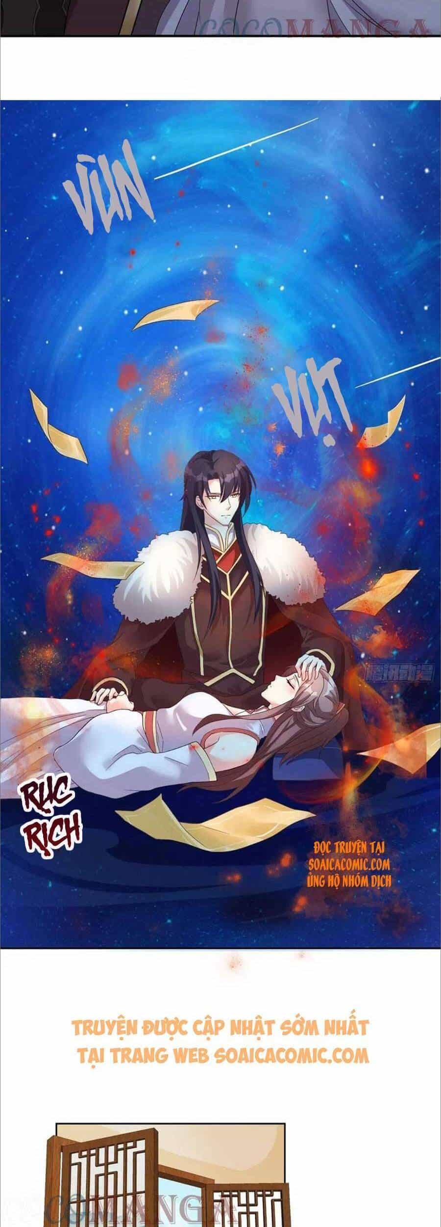 Vương Gia Khắc Thê - Chương 98 - ảnh 7
