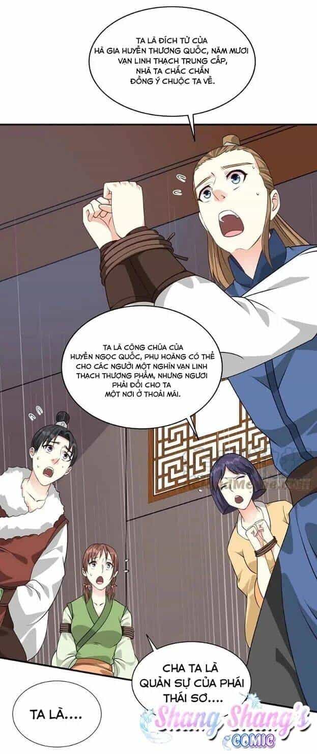 Vương Gia Khắc Thê - Chương 102 - ảnh 4