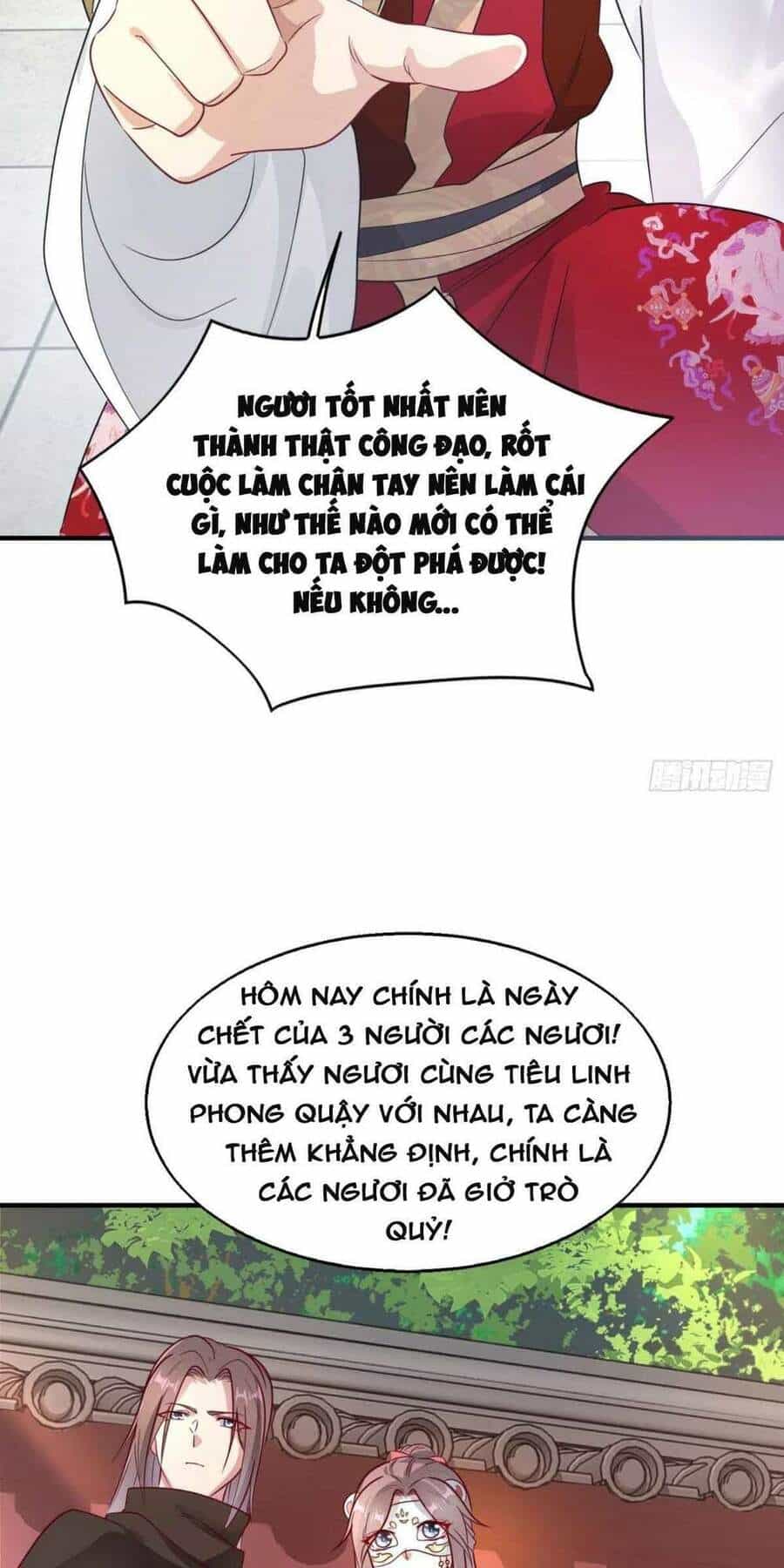 Vương Gia Khắc Thê - Chương 12 - ảnh 14