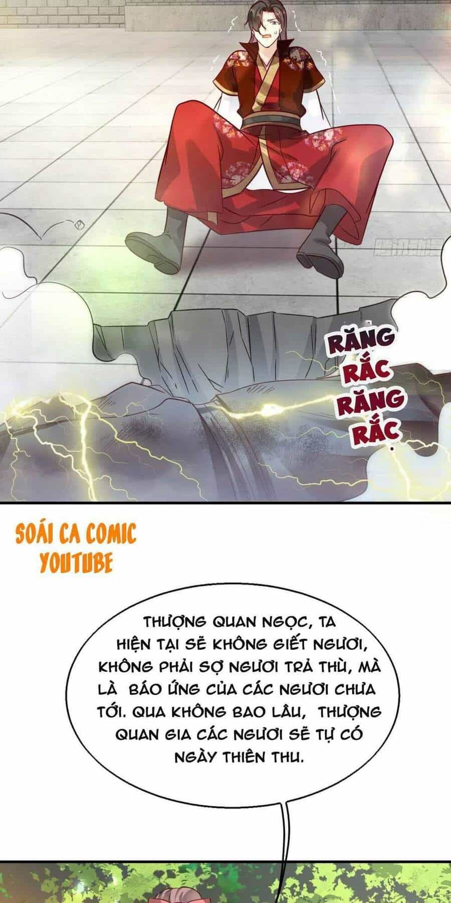 Vương Gia Khắc Thê - Chương 12 - ảnh 23