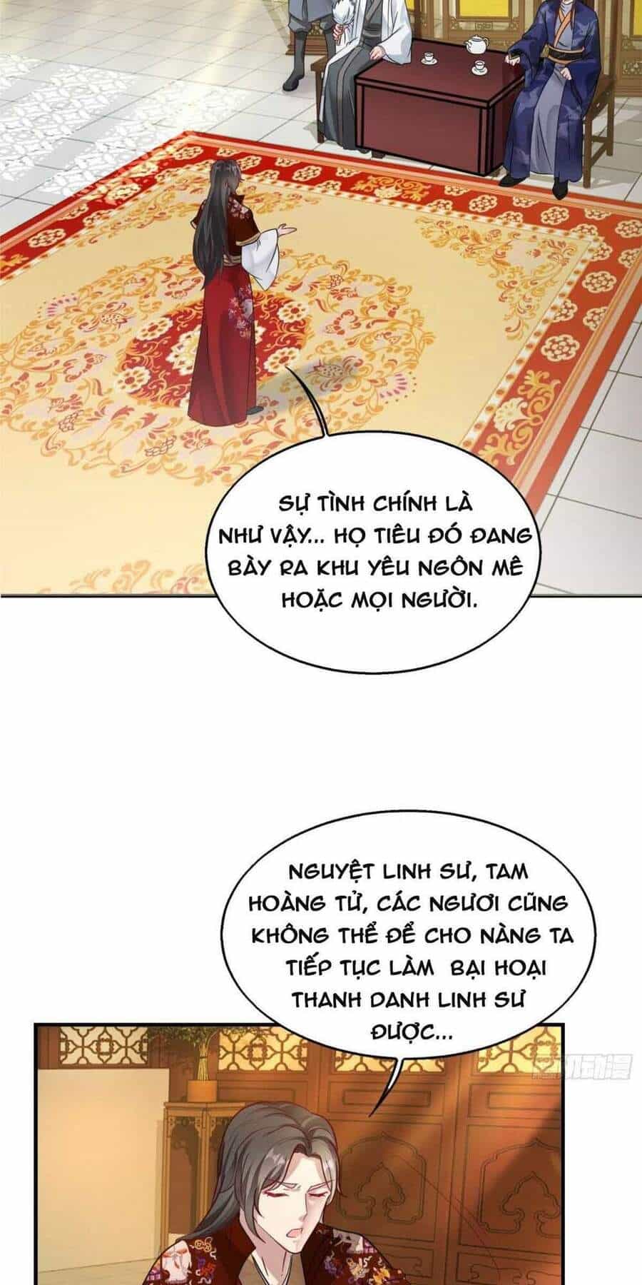 Vương Gia Khắc Thê - Chương 12 - ảnh 29