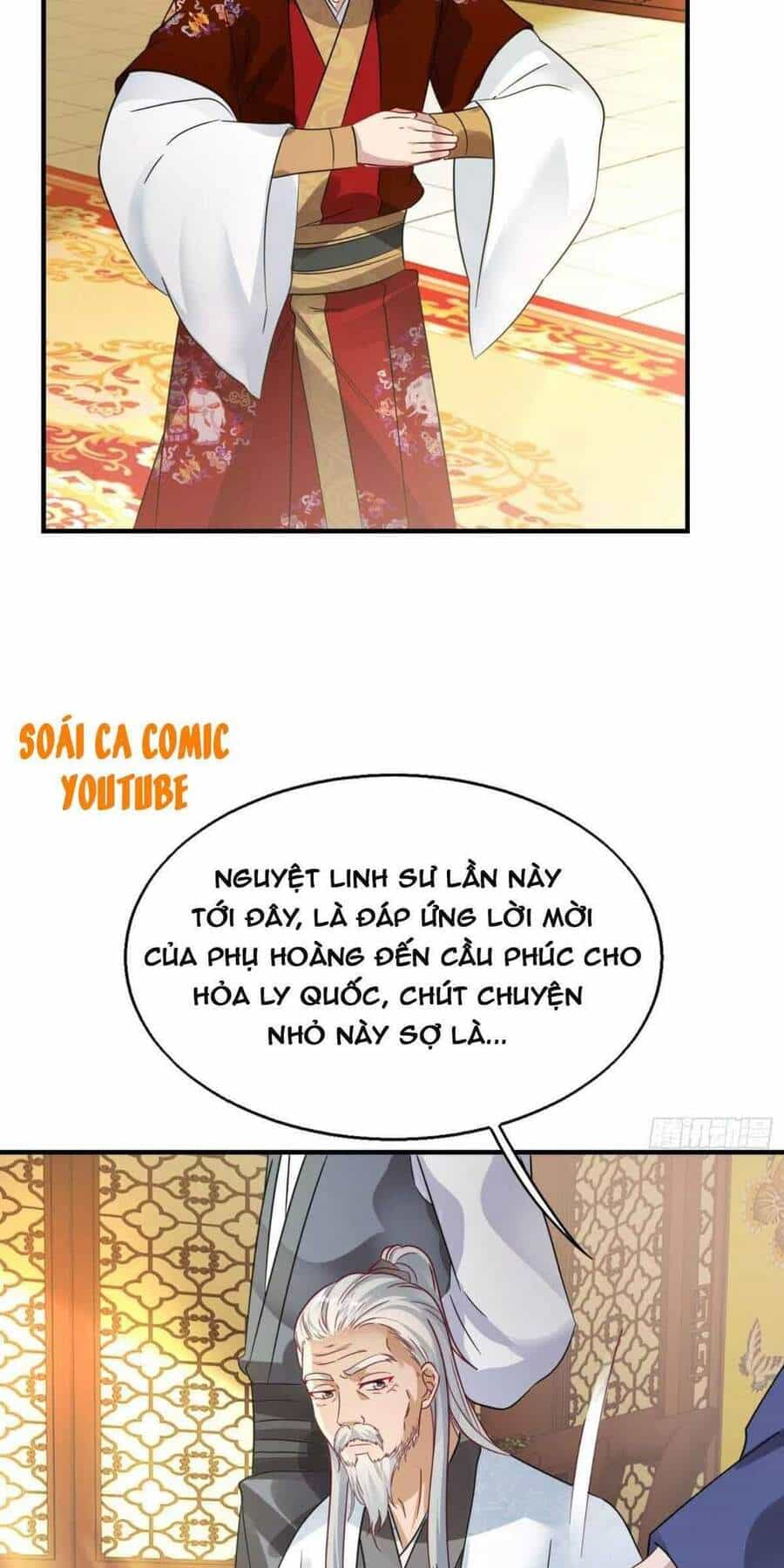 Vương Gia Khắc Thê - Chương 12 - ảnh 30