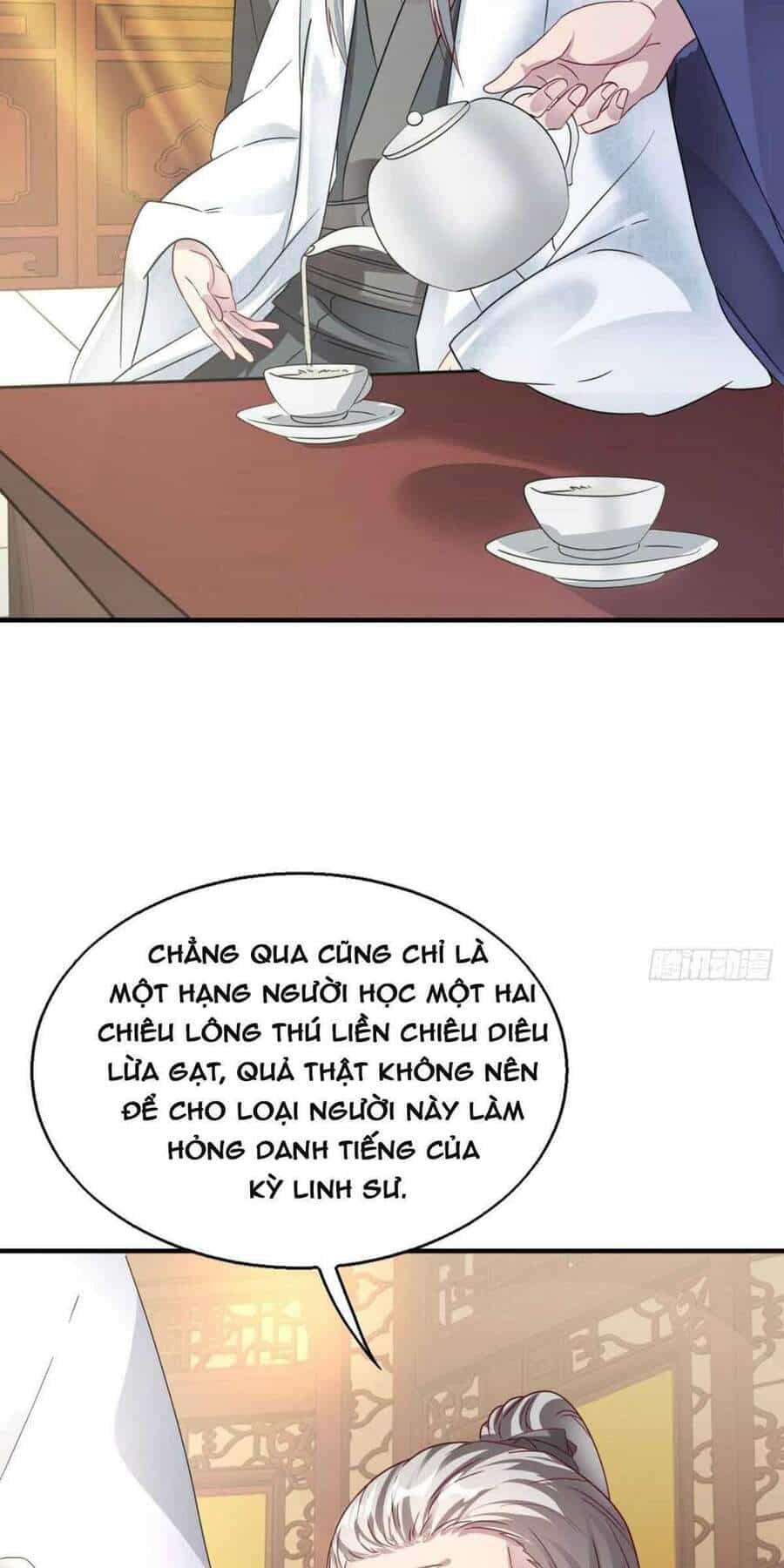 Vương Gia Khắc Thê - Chương 12 - ảnh 31