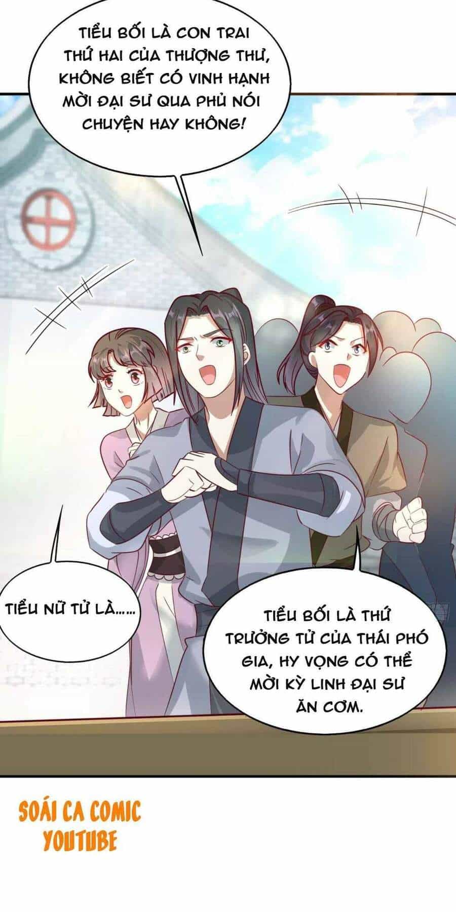 Vương Gia Khắc Thê - Chương 12 - ảnh 35