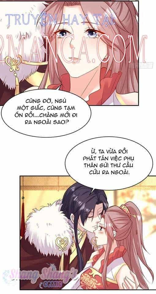 Vương Gia Khắc Thê - Chương 107 - ảnh 16