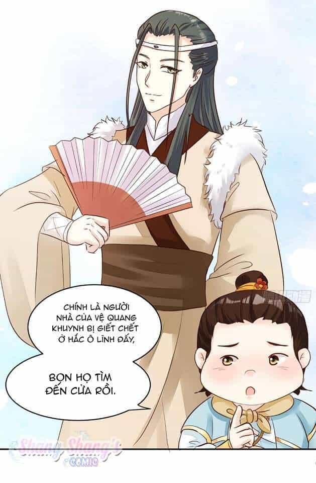 Vương Gia Khắc Thê - Chương 108 - ảnh 13