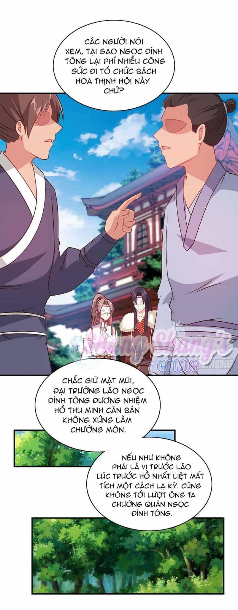 Vương Gia Khắc Thê - Chương 110 - ảnh 10