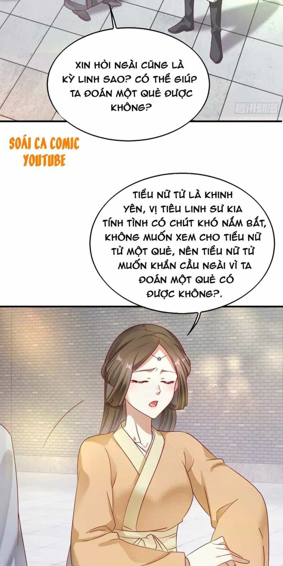Vương Gia Khắc Thê - Chương 13 - ảnh 2