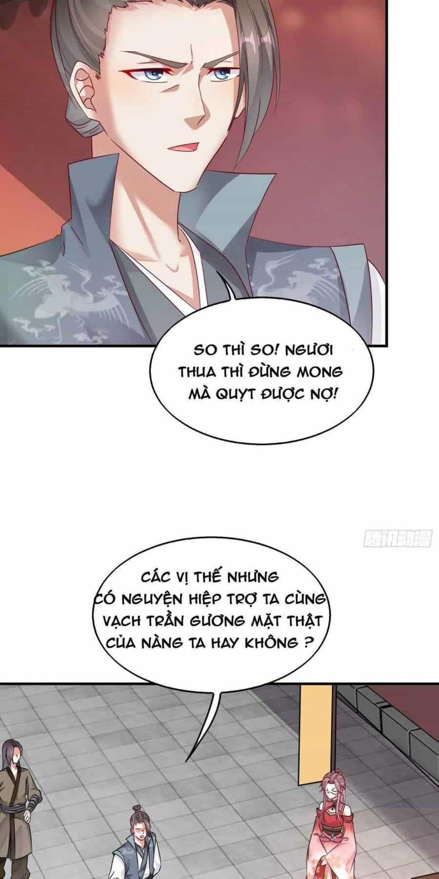 Vương Gia Khắc Thê - Chương 13 - ảnh 21
