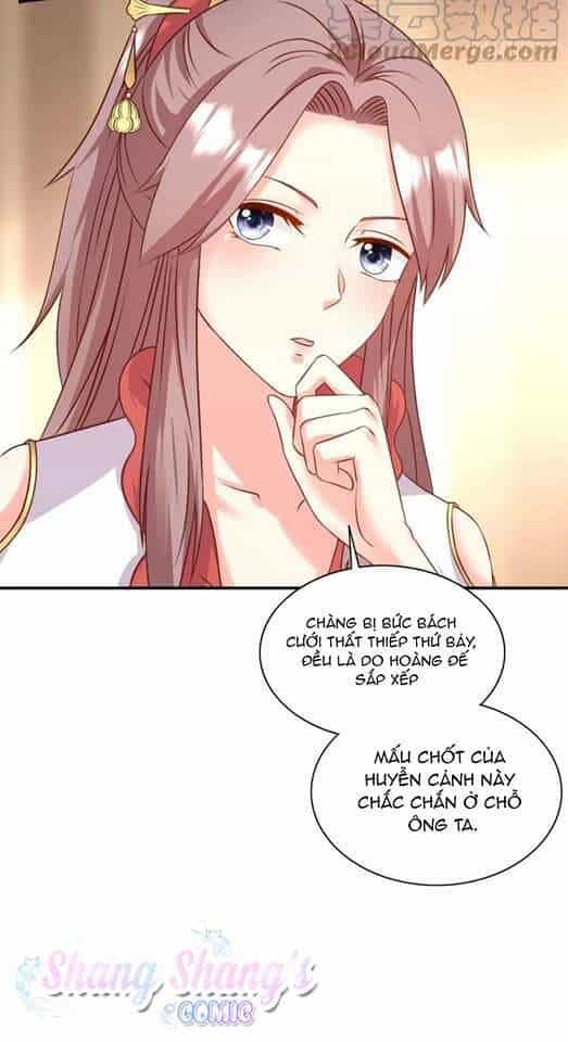 Vương Gia Khắc Thê - Chương 117 - ảnh 32