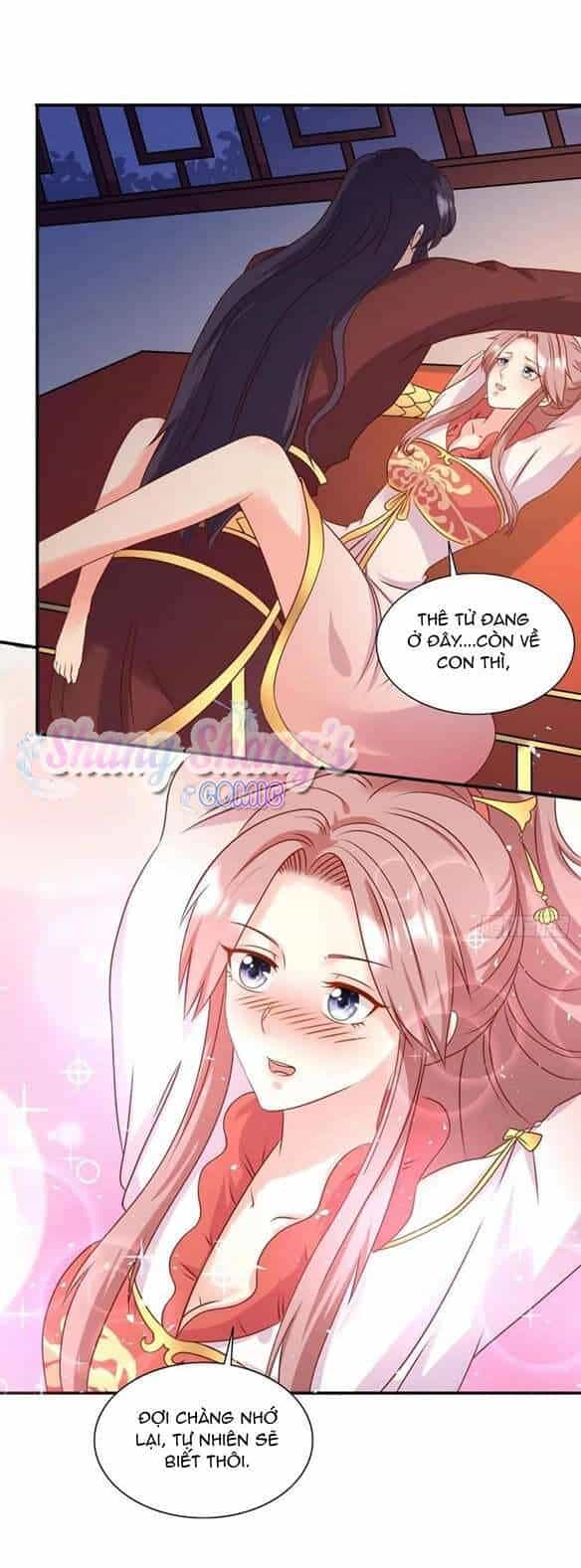 Vương Gia Khắc Thê - Chương 117 - ảnh 8