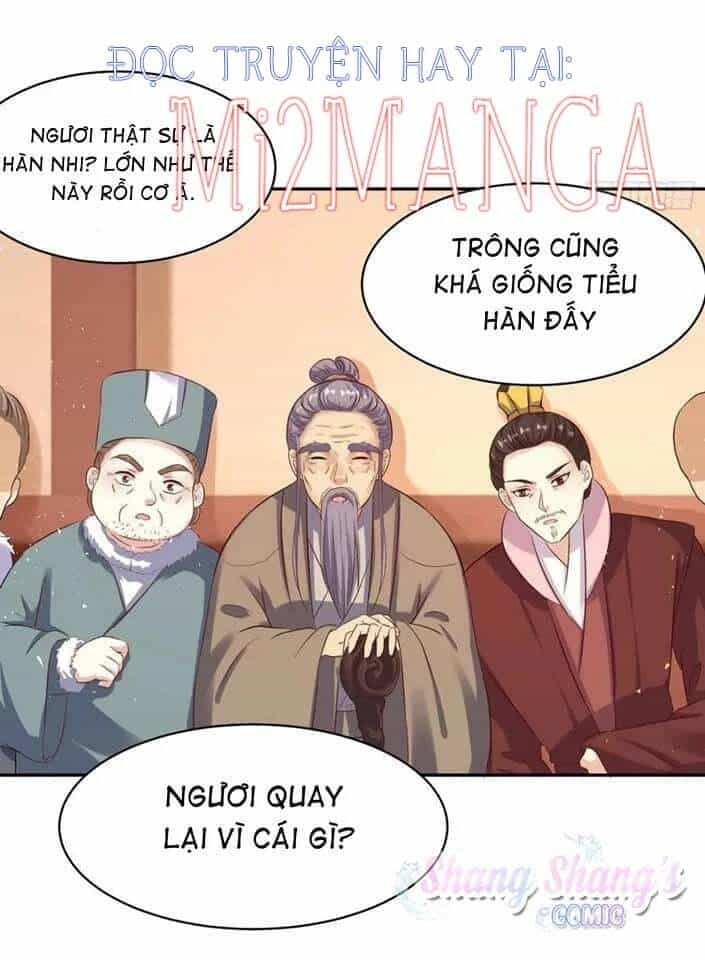 Vương Gia Khắc Thê - Chương 124 - ảnh 18