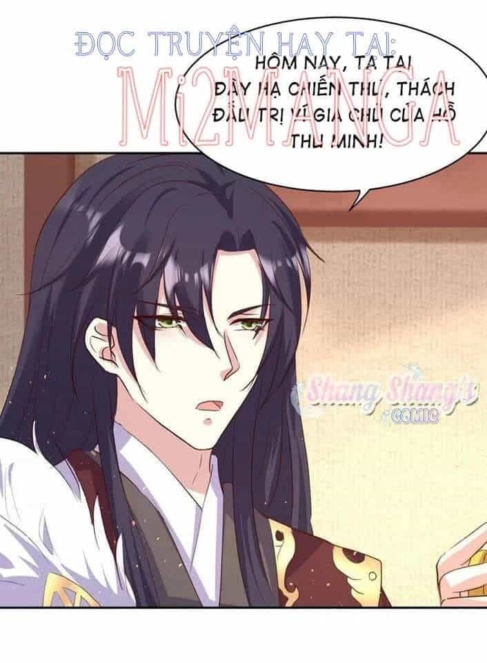 Vương Gia Khắc Thê - Chương 124 - ảnh 20
