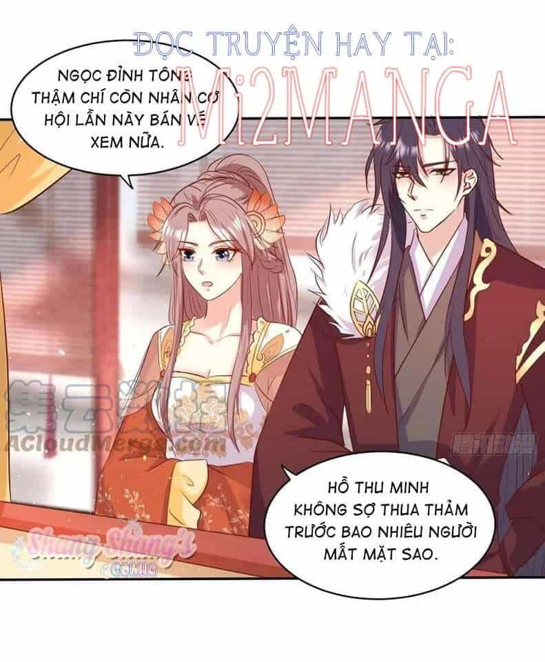 Vương Gia Khắc Thê - Chương 124 - ảnh 3