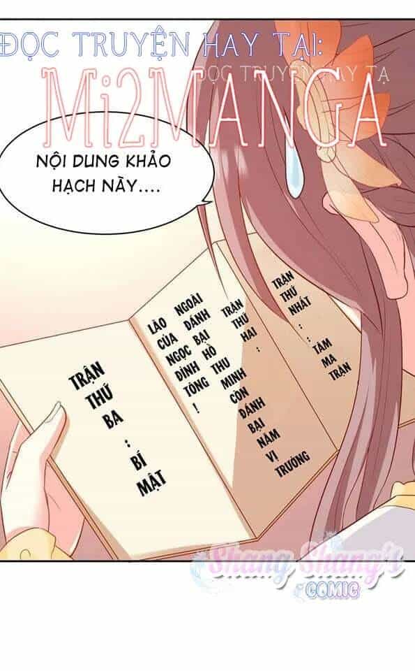 Vương Gia Khắc Thê - Chương 124 - ảnh 8