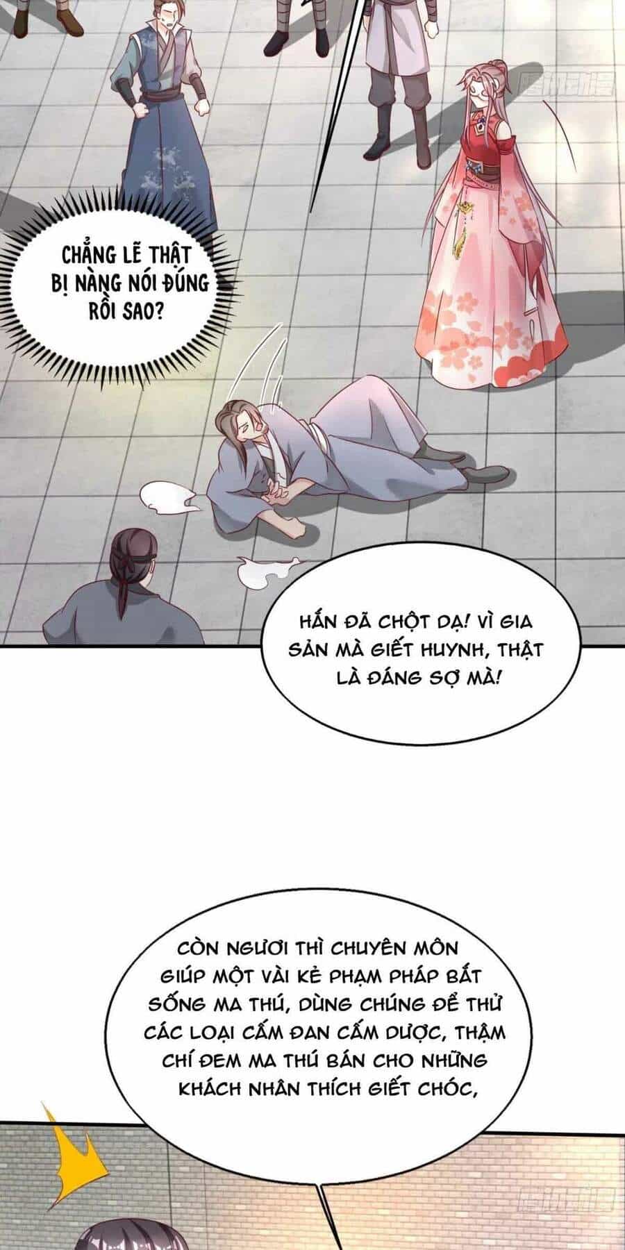 Vương Gia Khắc Thê - Chương 14 - ảnh 18