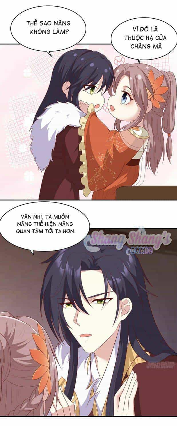 Vương Gia Khắc Thê - Chương 133 - ảnh 4