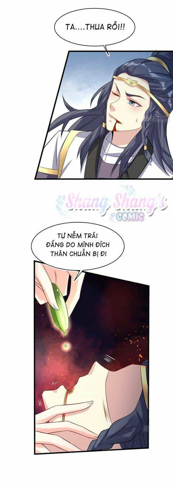 Vương Gia Khắc Thê - Chương 135 - ảnh 17