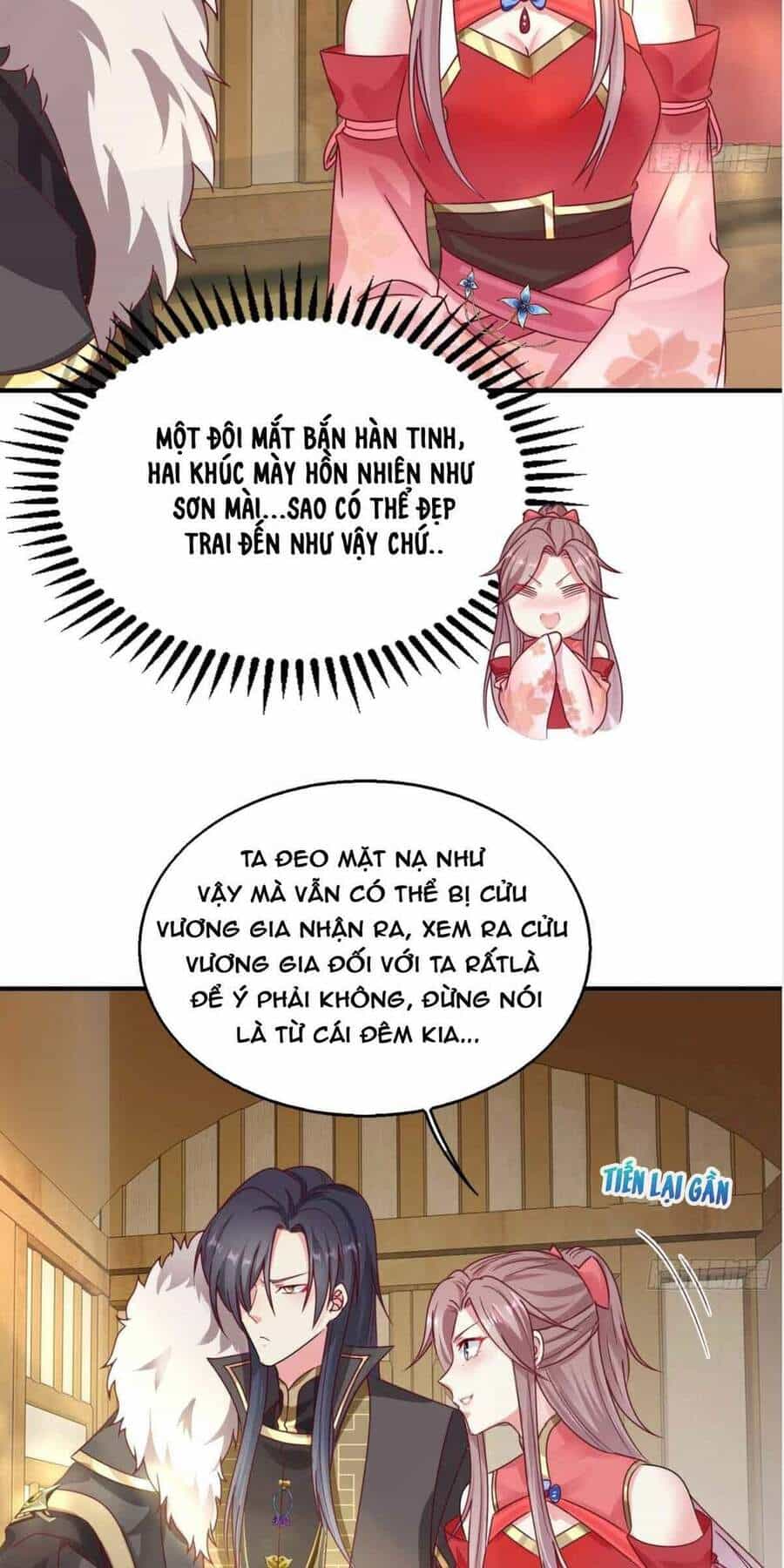 Vương Gia Khắc Thê - Chương 15 - ảnh 18