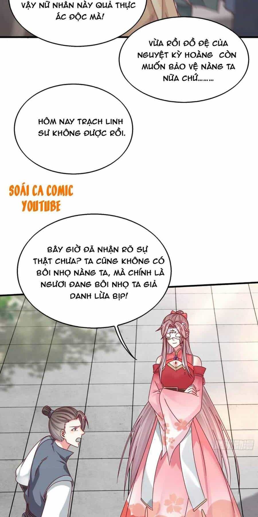 Vương Gia Khắc Thê - Chương 15 - ảnh 9