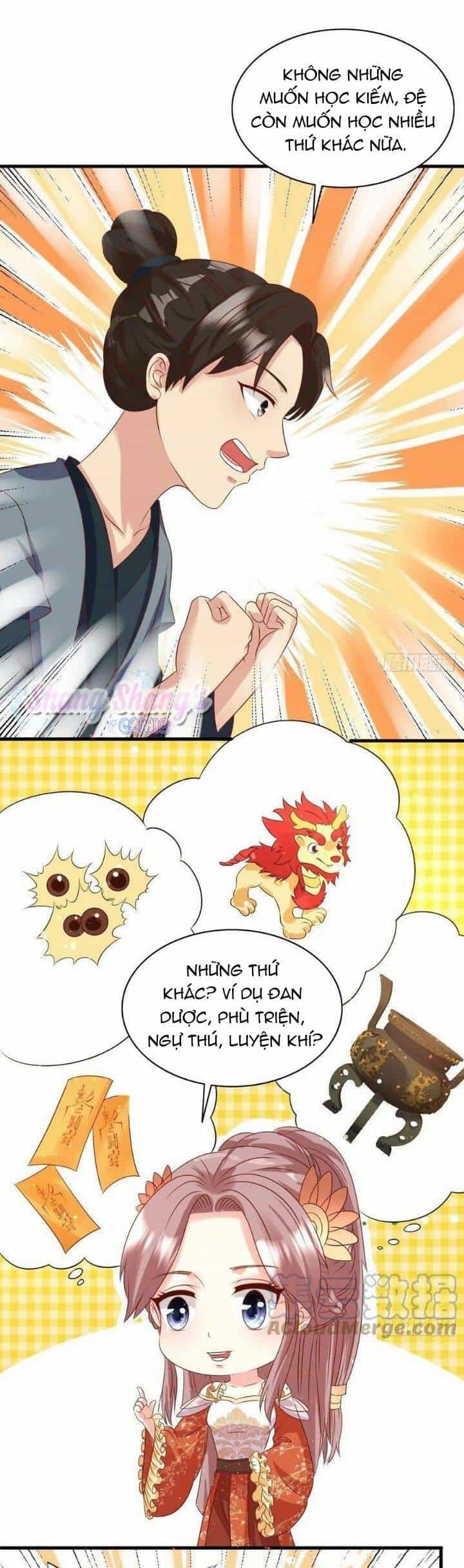 Vương Gia Khắc Thê - Chương 147 - ảnh 26