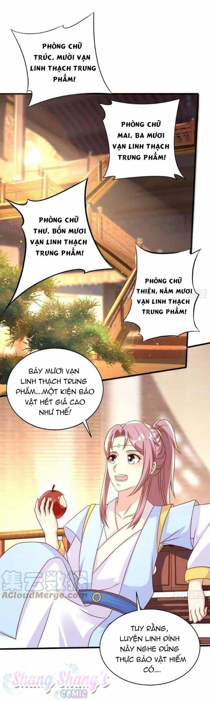 Vương Gia Khắc Thê - Chương 153 - ảnh 30