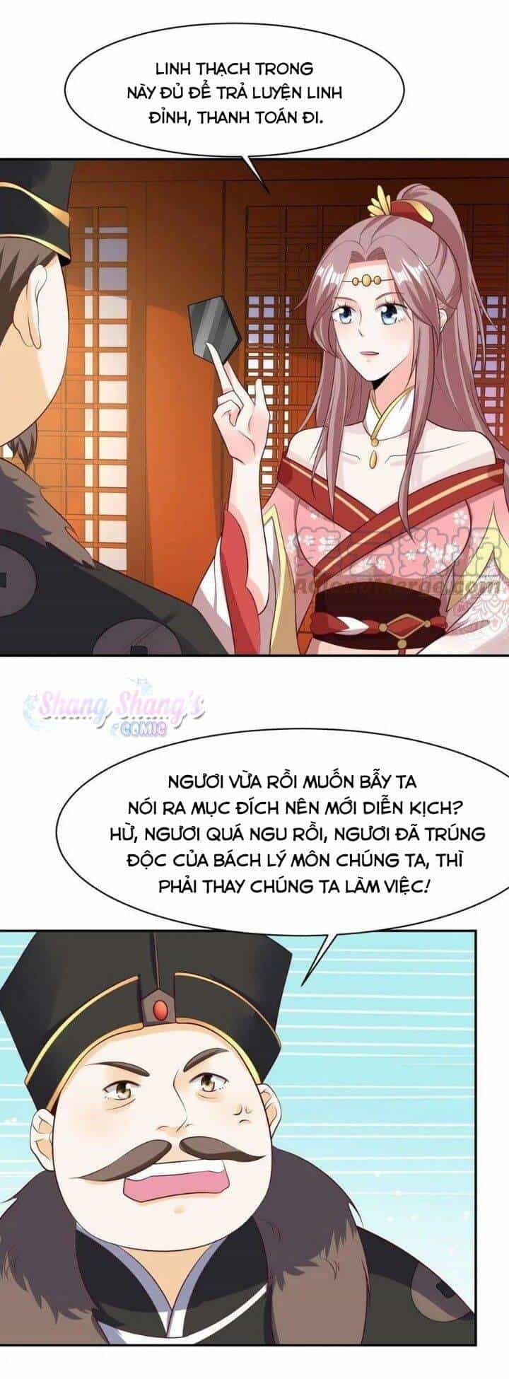 Vương Gia Khắc Thê - Chương 155 - ảnh 47