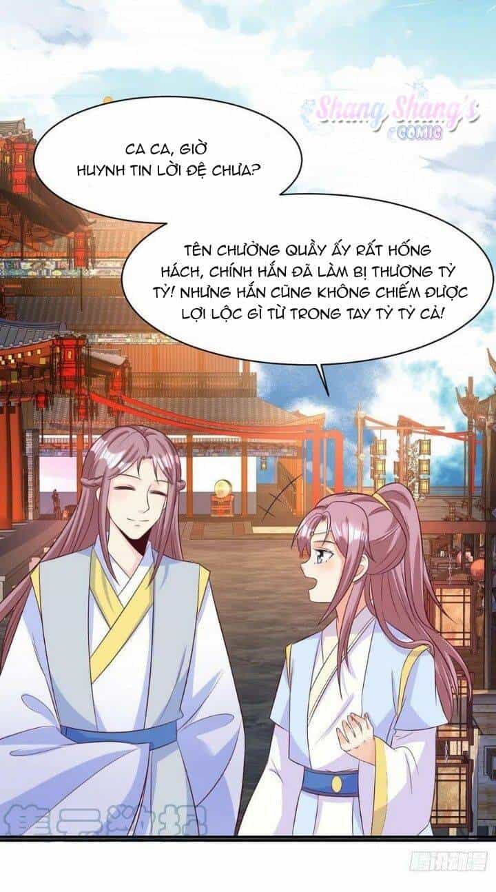 Vương Gia Khắc Thê - Chương 158 - ảnh 5