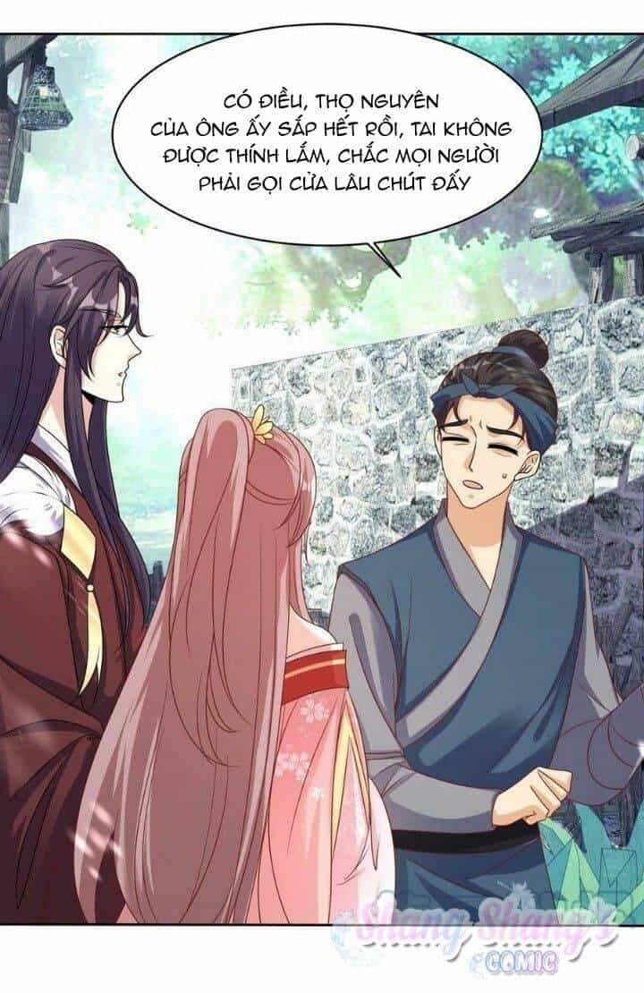 Vương Gia Khắc Thê - Chương 159 - ảnh 11