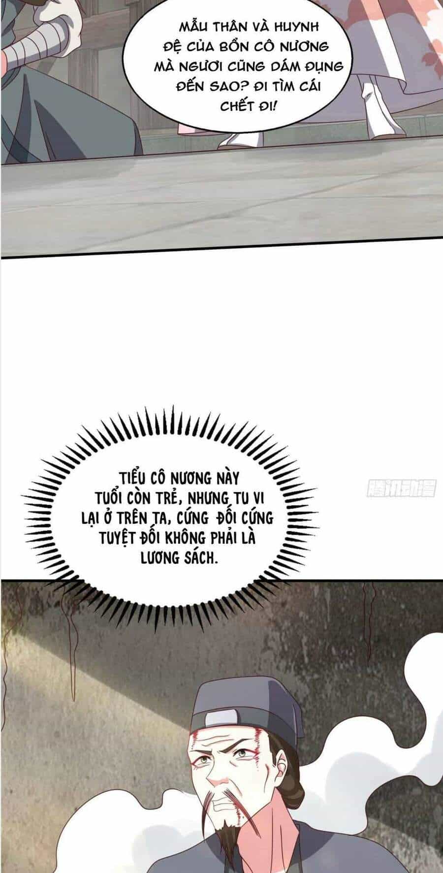 Vương Gia Khắc Thê - Chương 16 - ảnh 35