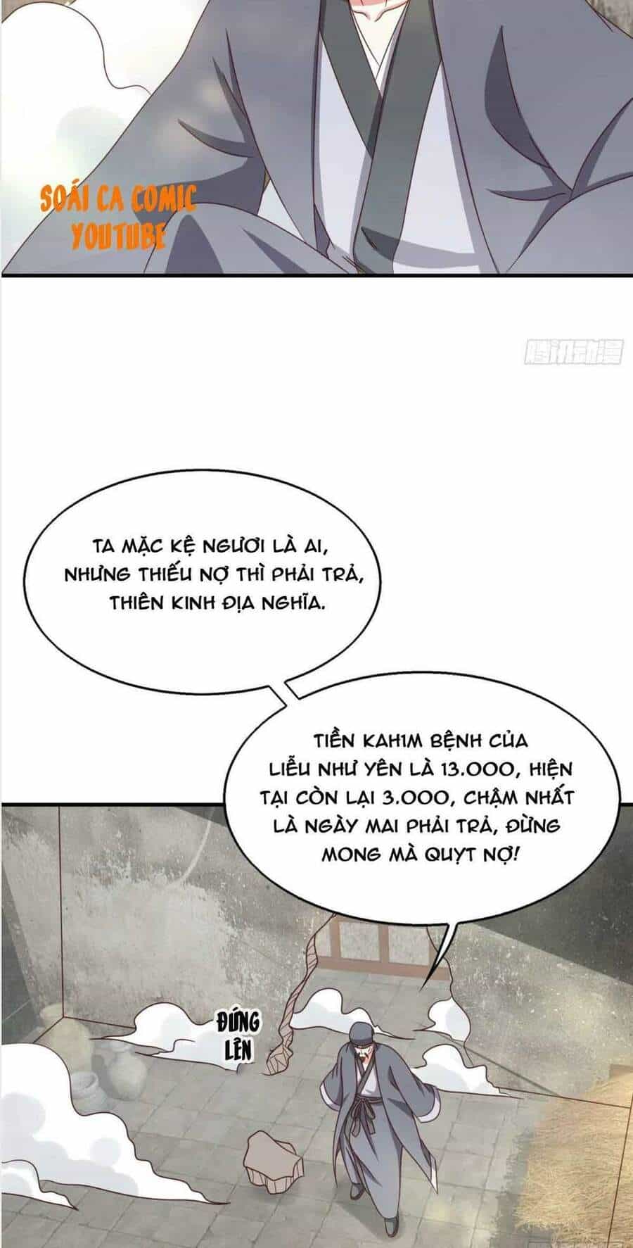 Vương Gia Khắc Thê - Chương 16 - ảnh 36