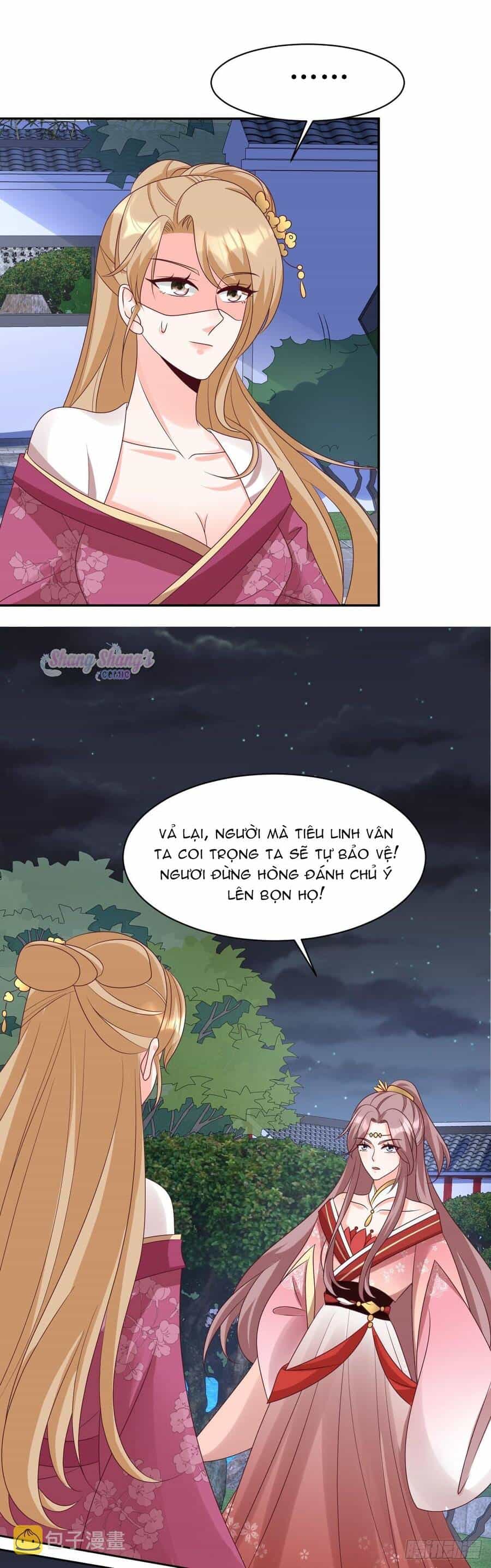 Vương Gia Khắc Thê - Chương 163 - ảnh 26