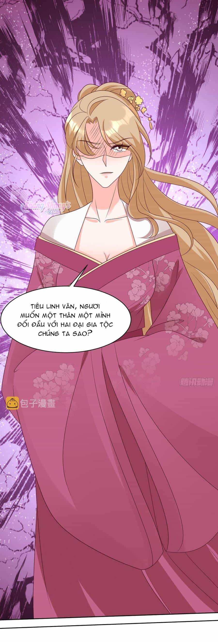 Vương Gia Khắc Thê - Chương 163 - ảnh 28