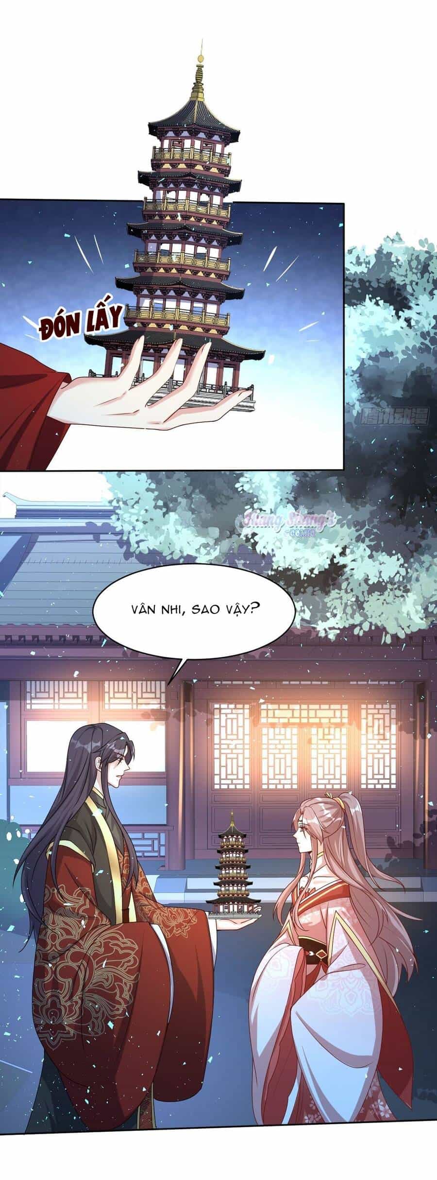 Vương Gia Khắc Thê - Chương 163 - ảnh 42