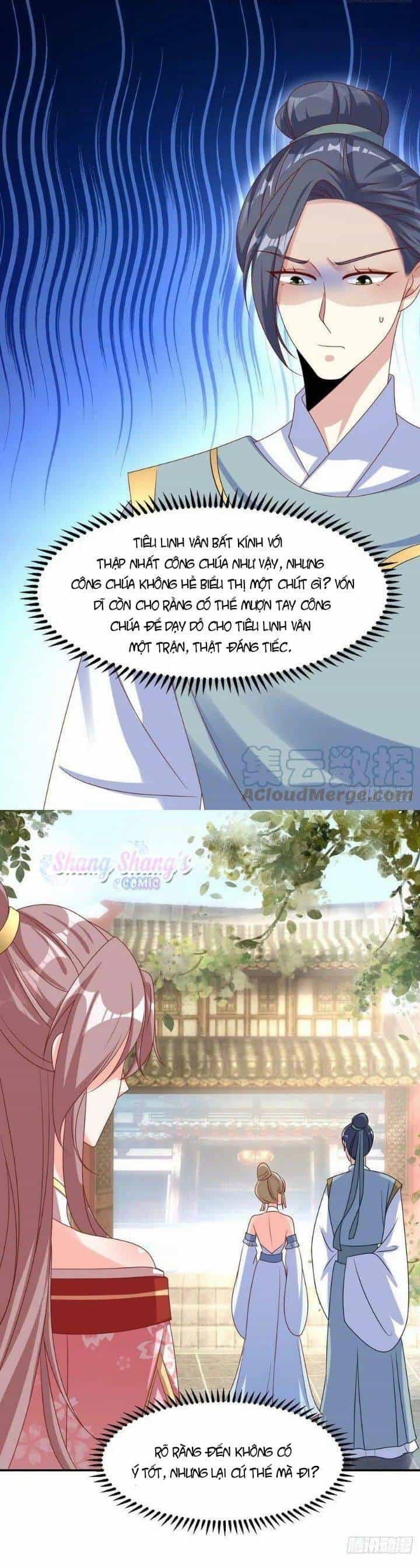 Vương Gia Khắc Thê - Chương 165 - ảnh 40