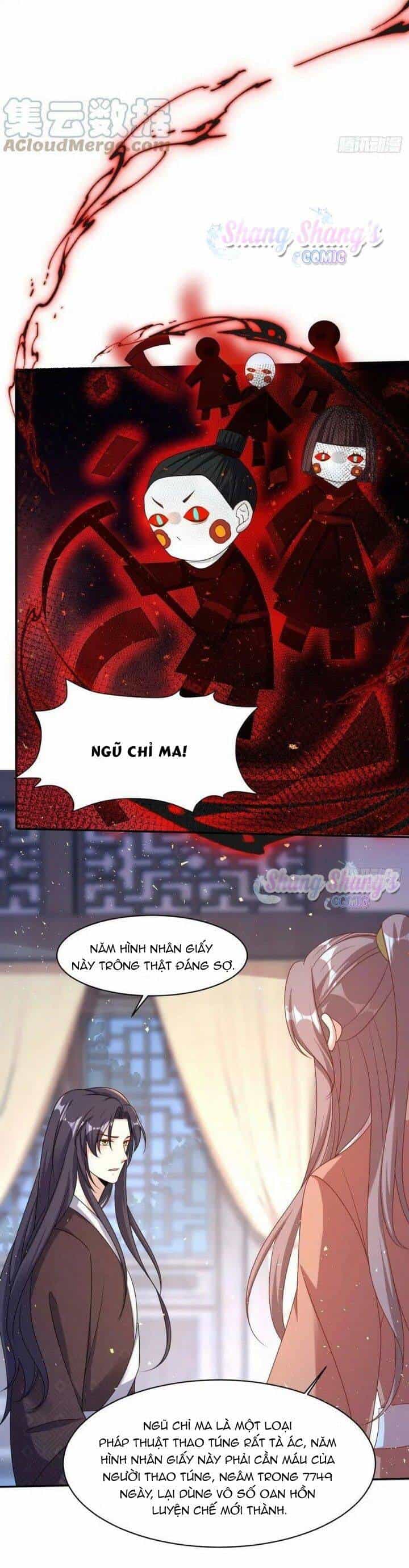 Vương Gia Khắc Thê - Chương 165 - ảnh 47
