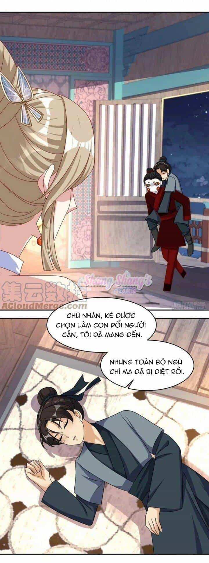 Vương Gia Khắc Thê - Chương 165 - ảnh 59