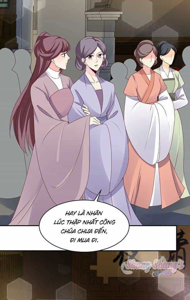 Vương Gia Khắc Thê - Chương 165 - ảnh 6