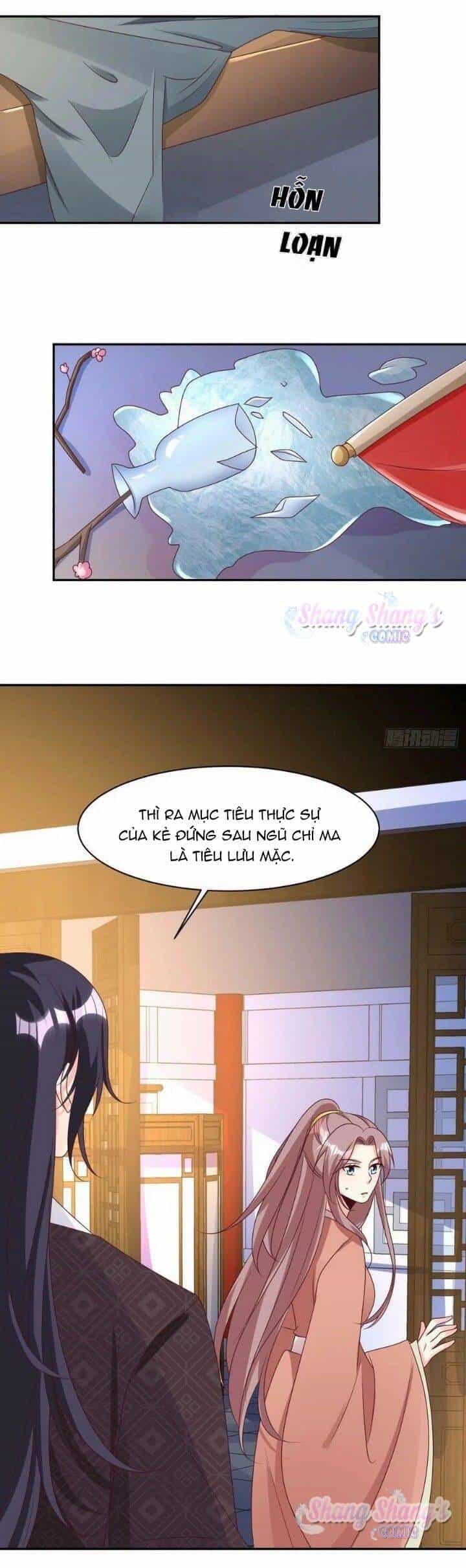 Vương Gia Khắc Thê - Chương 167 - ảnh 5